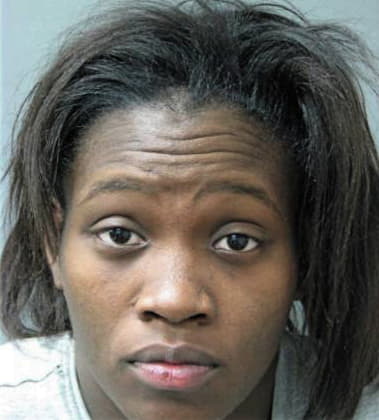 Labrittney Crockett, - Ouachita Parish County, LA 